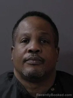 Mugshot of Oswald Ulysse booked in Hamilton County, Indiana on April 13, 2026