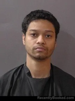 Mugshot of Ixe Espinoza booked in Hamilton County, Indiana on April 24, 2026