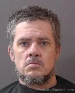 Mugshot of Matthew Ryan Sutton booked in Hamilton County, Indiana on April 24, 2026