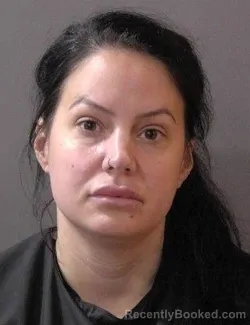 Mugshot of Katherine Nicole Williams booked in Hamilton County, Indiana on April 24, 2026