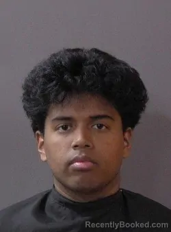 Mugshot of Set Poe La booked in Hamilton County, Indiana on April 29, 2026