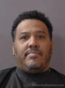 Mugshot of Joseph Patrick Dewayne Third Dupree booked in Hamilton County, Indiana on May 4, 2026