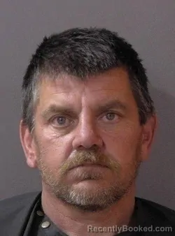 Mugshot of Chad Daniel Reed booked in Hamilton County, Indiana on May 4, 2026