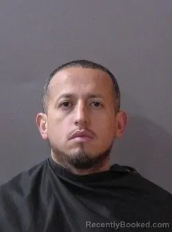 Mugshot of Eduardo Andres Buitrago-Barrantes booked in Hamilton County, Indiana on May 4, 2026