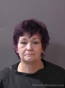 Mugshot of Cherie PennyAnn James booked in Hamilton County, Indiana on May 5, 2026