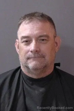 Mugshot of Dennis Wayne Scholl booked in Hamilton County, Indiana on May 14, 2026