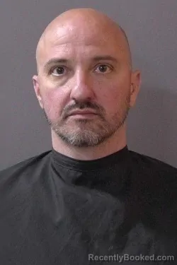 Mugshot of Michael Lee Nekolite booked in Hamilton County, Indiana on May 14, 2026