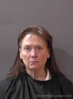 Mugshot of Pamela Dee Kinney booked in Hamilton County, Indiana on May 16, 2026