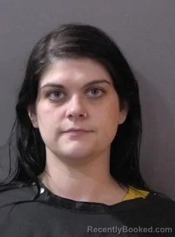 Mugshot of Stephanie Marie Stuart booked in Hamilton County, Indiana on May 18, 2026