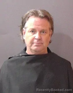 Mugshot of Randy Alburtus Weber booked in Hamilton County, Indiana on May 18, 2026