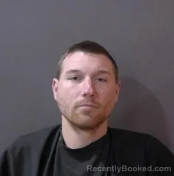 Mugshot of Dylan James Sandberg booked in Hamilton County, Indiana on May 19, 2026