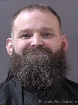 Mugshot of Rodger Richard Runshe booked in Hamilton County, Indiana on May 19, 2026
