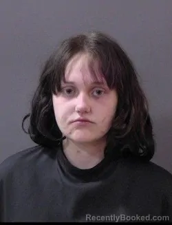 Mugshot of Hannah Elizabeth Kaye Howard booked in Hamilton County, Indiana on May 19, 2026