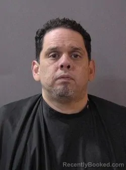 Mugshot of Bryan Miguel Lopez booked in Hamilton County, Indiana on May 20, 2026