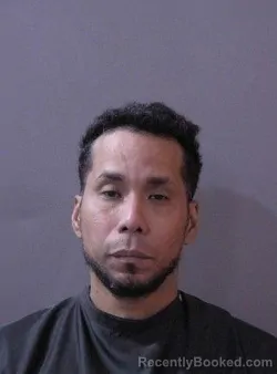 Mugshot of Leonard Fuentes booked in Hamilton County, Indiana on May 20, 2026