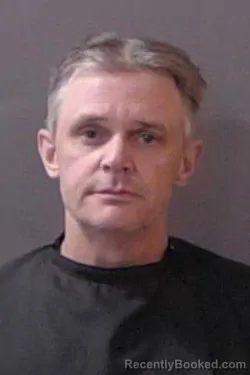Mugshot of Jason James Frisbie booked in Hamilton County, Indiana on May 20, 2026