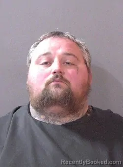 Mugshot of James William King booked in Hamilton County, Indiana on May 21, 2026