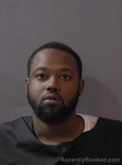 Mugshot of Jaylen Leeshawn Carson booked in Hamilton County, Indiana on May 21, 2026