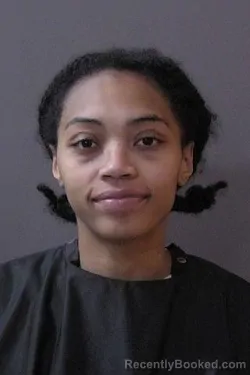 Mugshot of Jayda Marie Shannon booked in Hamilton County, Indiana on May 22, 2026
