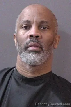 Mugshot of Ronald Eugene Miller booked in Hamilton County, Indiana on May 22, 2026