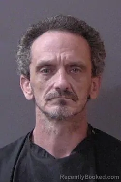 Mugshot of Adam Ray Kitchens booked in Hamilton County, Indiana on May 22, 2026