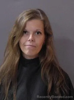 Mugshot of Julie Renee Young booked in Hamilton County, Indiana on May 22, 2026
