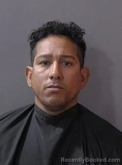 Mugshot of Luis Jose Aguilera Marcano booked in Hamilton County, Indiana on May 22, 2026