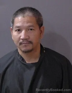 Mugshot of Biak Tin Peng booked in Hamilton County, Indiana on May 25, 2026