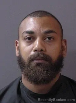 Mugshot of Xavier Alexander Berry booked in Hamilton County, Indiana on May 26, 2026