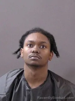 Mugshot of Breylien Kristian Glaspie booked in Hamilton County, Indiana on May 26, 2026
