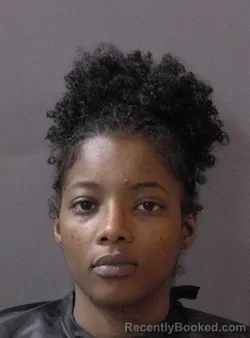 Mugshot of Eugena Desiree Thomas booked in Hamilton County, Indiana on May 27, 2026