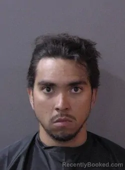 Mugshot of Carlos Luis Gomez Ruiz booked in Hamilton County, Indiana on May 27, 2026