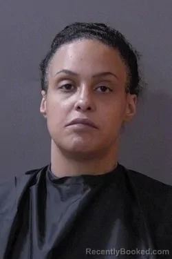 Mugshot of Sarah Desiree Clark booked in Hamilton County, Indiana on May 28, 2026