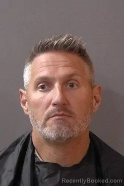 Mugshot of Richard Thomas Childs booked in Hamilton County, Indiana on May 29, 2026