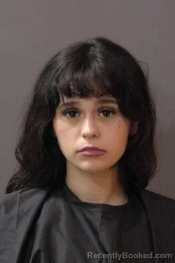 Mugshot of Jaelynn Nicole Horath booked in Hamilton County, Indiana on May 29, 2026
