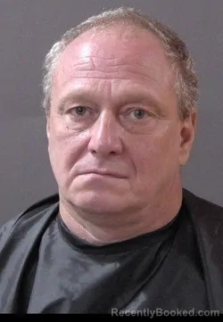 Mugshot of Yuriy Lev Kukushkin booked in Hamilton County, Indiana on May 29, 2026