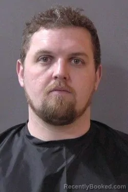 Mugshot of Nicholaus Adam Knecht booked in Hamilton County, Indiana on May 29, 2026