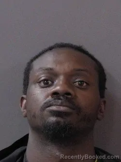 Mugshot of Maurice Deshawn Lindsay booked in Hamilton County, Indiana on May 29, 2026