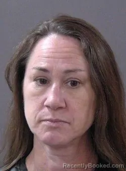 Mugshot of Claire Catherine Brown booked in Hamilton County, Indiana on May 29, 2026