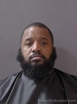 Mugshot of Jalon Maurice Johnson booked in Hamilton County, Indiana on May 29, 2026