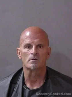 Mugshot of Fred Dewey Junior Bear booked in Hamilton County, Indiana on May 29, 2026