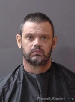 Mugshot of Jeremy Charles Whiteted booked in Hamilton County, Indiana on May 29, 2026