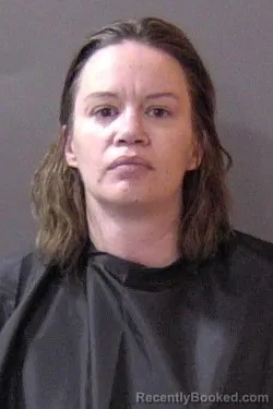 Mugshot of Bethany Ann Kugler booked in Hamilton County, Indiana on May 29, 2026