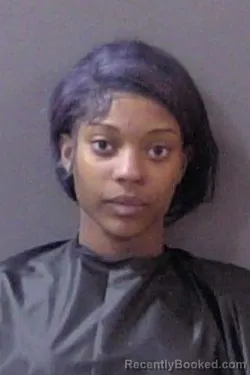 Mugshot of Teajia Renee Jackson booked in Hamilton County, Indiana on May 30, 2026