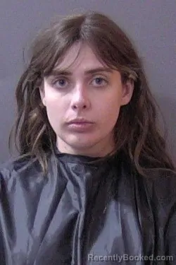 Mugshot of Ava Kay Walz booked in Hamilton County, Indiana on May 30, 2026