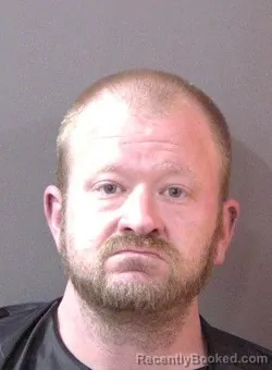 Mugshot of Brian Jeffrey Harrison booked in Hamilton County, Indiana on May 30, 2026