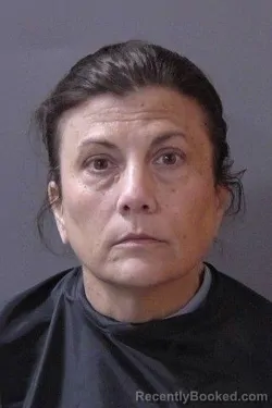 Mugshot of Jennifer LeeAnn Ashley booked in Hamilton County, Indiana on May 30, 2026