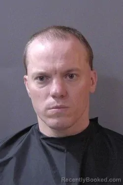 Mugshot of Randall Wyatt Garrison booked in Hamilton County, Indiana on June 2, 2026