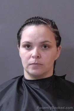 Mugshot of Stormy Nicole Fields booked in Hamilton County, Indiana on June 2, 2026