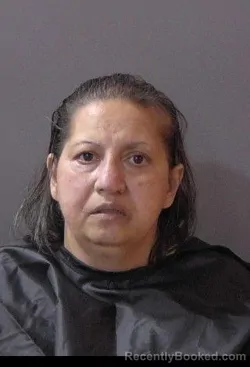 Mugshot of Staneka Ziko booked in Hamilton County, Indiana on June 3, 2026